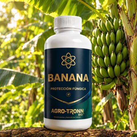 BANANA fungicida agrícola AGRO-TRONN BIO™