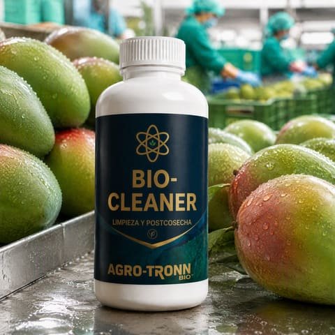 BIO-CLEANER producto agrícola AGRO-TRONN BIO™