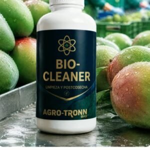 BIO-CLEANER LIMPEZA PROFUNDA DE FRUTAS Y VERDURAS E INTALCIONES.
